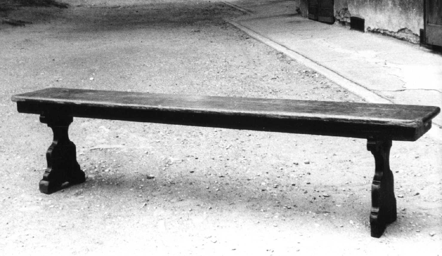 panchetta - produzione bolognese (sec. XVIII)