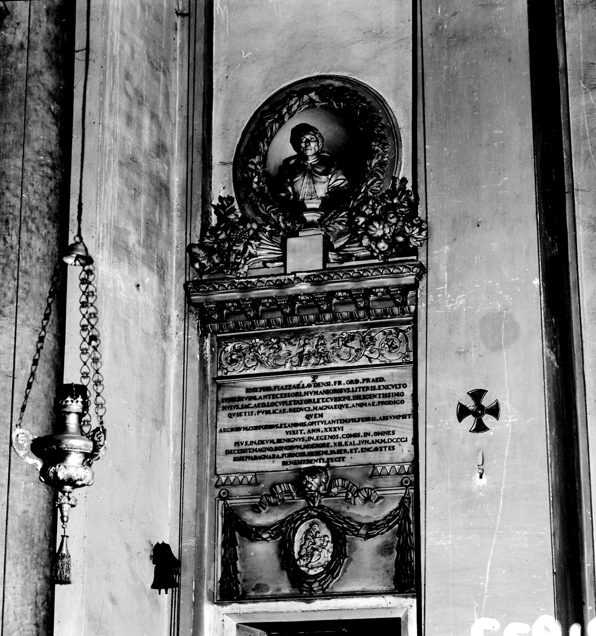 monumento funebre di Bagnara Giuseppe (sec. XIX)