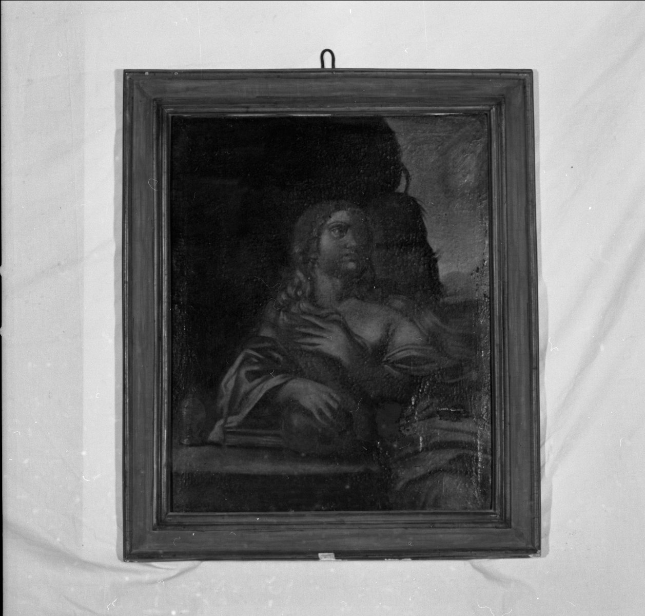 Santa Maria Maddalena penitente (dipinto) - ambito emiliano (inizio sec. XVIII)