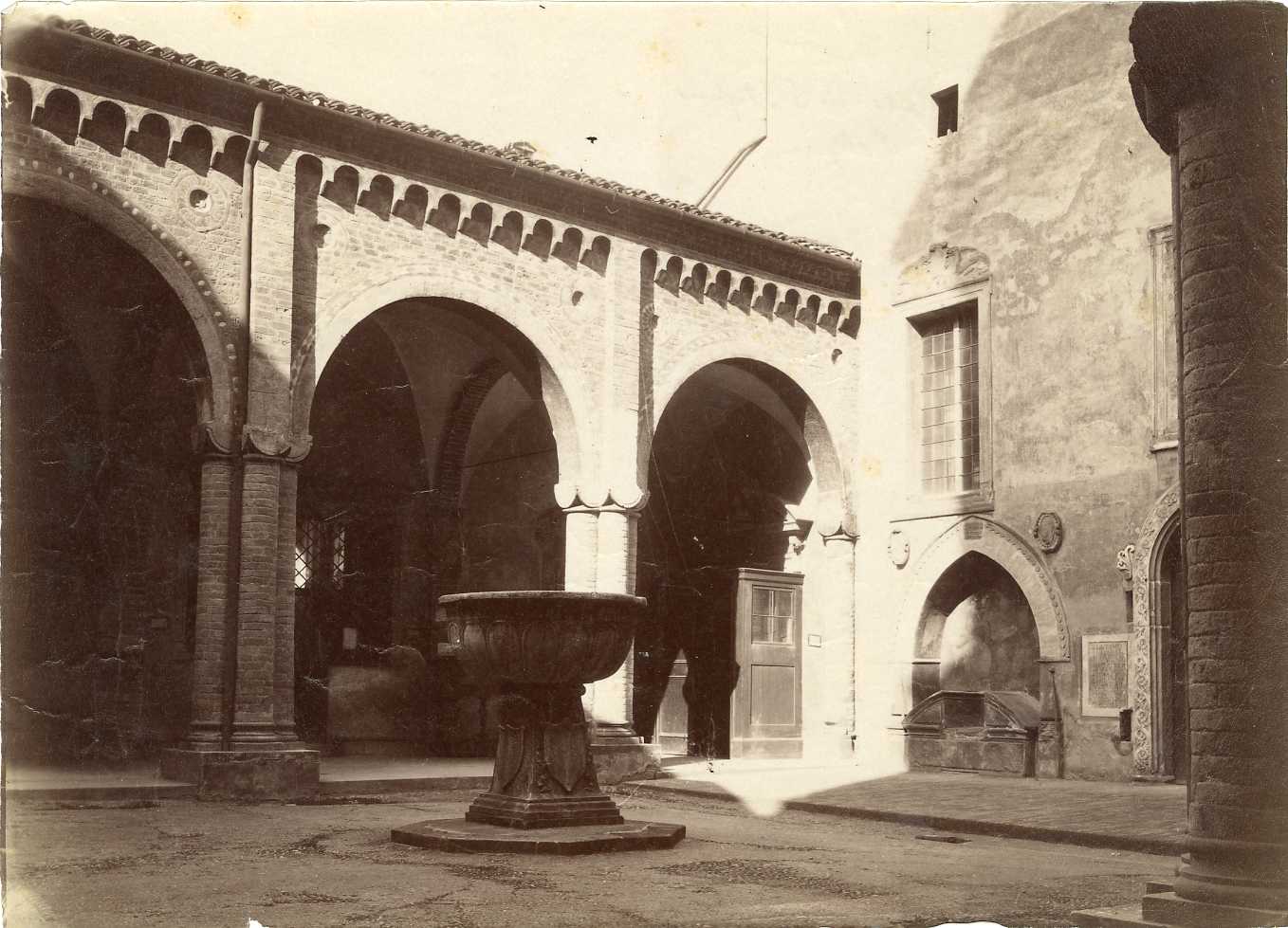 Bologna - Chiese (positivo) di Anonimo (XIX)