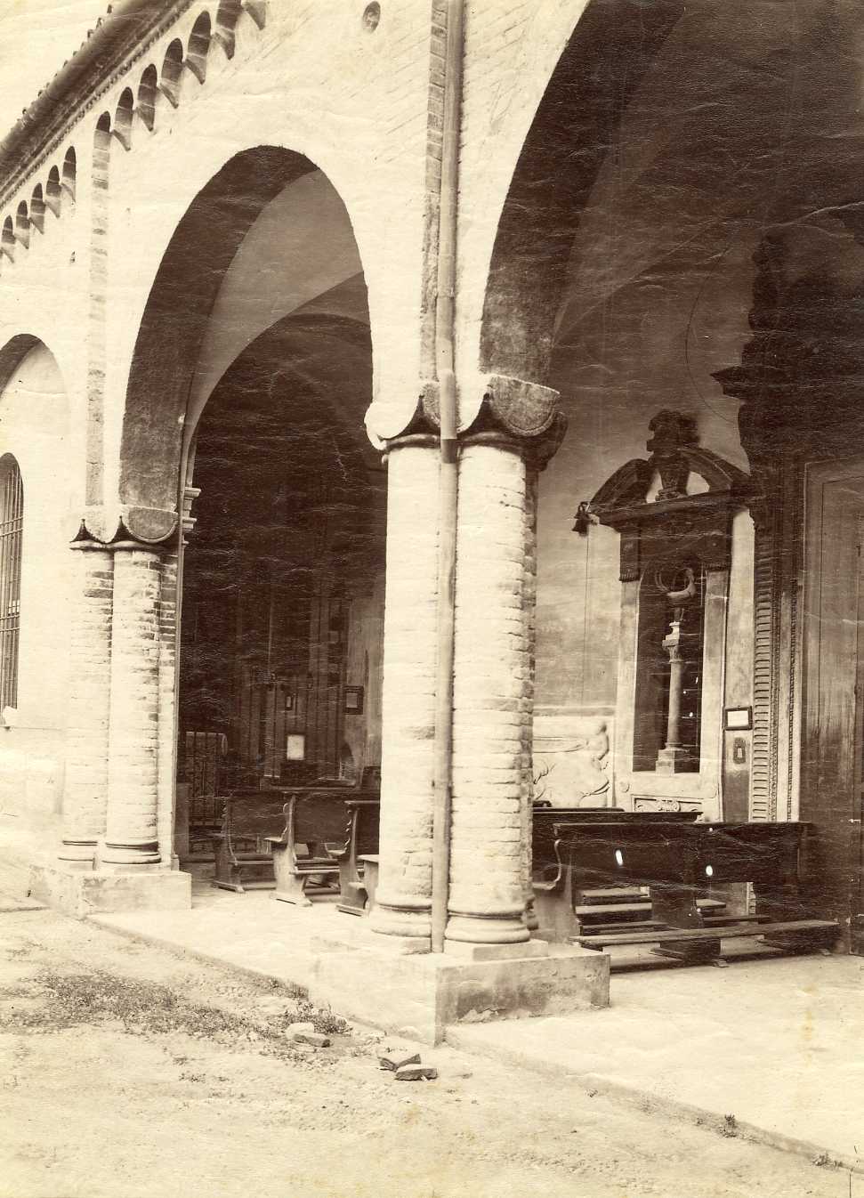 Bologna - Chiese (positivo) di Anonimo (XIX)