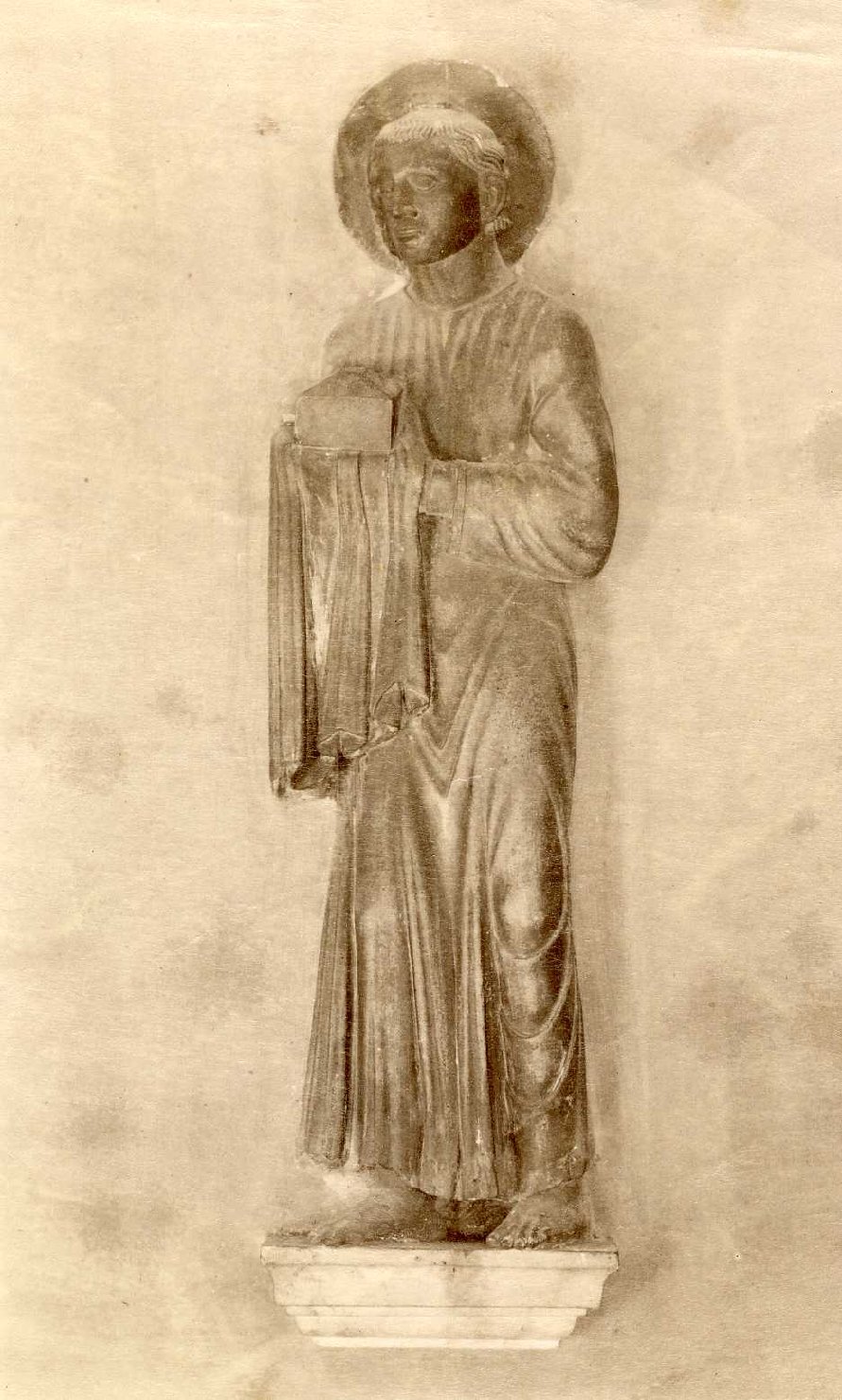 Bologna - Sculture (positivo) di Anonimo (XIX)