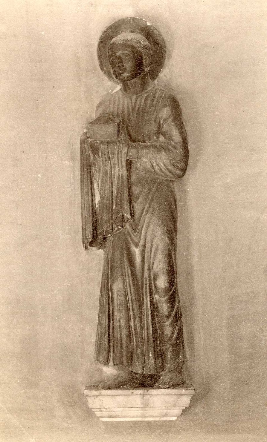 Bologna - Sculture (positivo) di Anonimo (XIX)