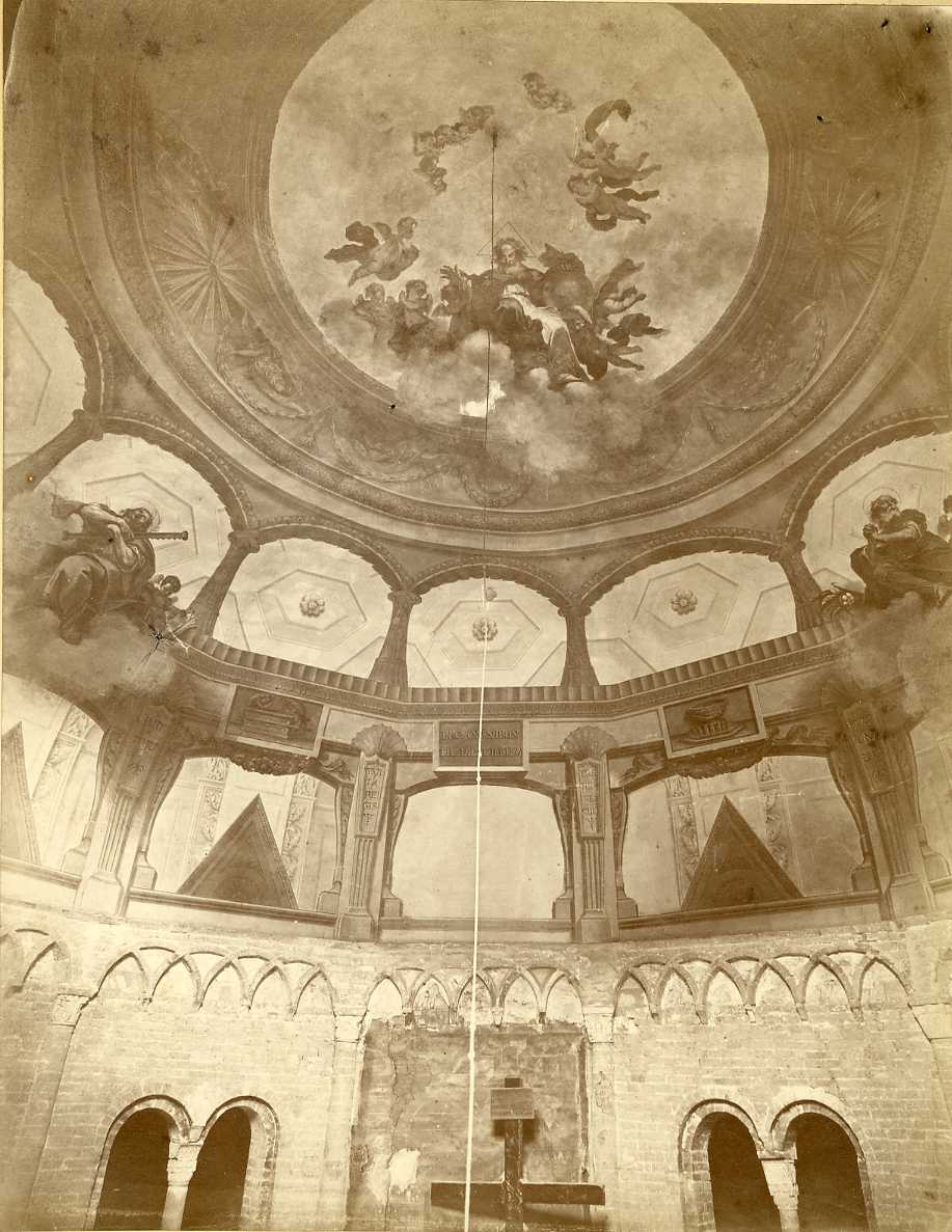 Bologna - Dipinti (positivo) di Pedrini, Filippo, Terzi, Giuseppe, Anonimo (XIX)