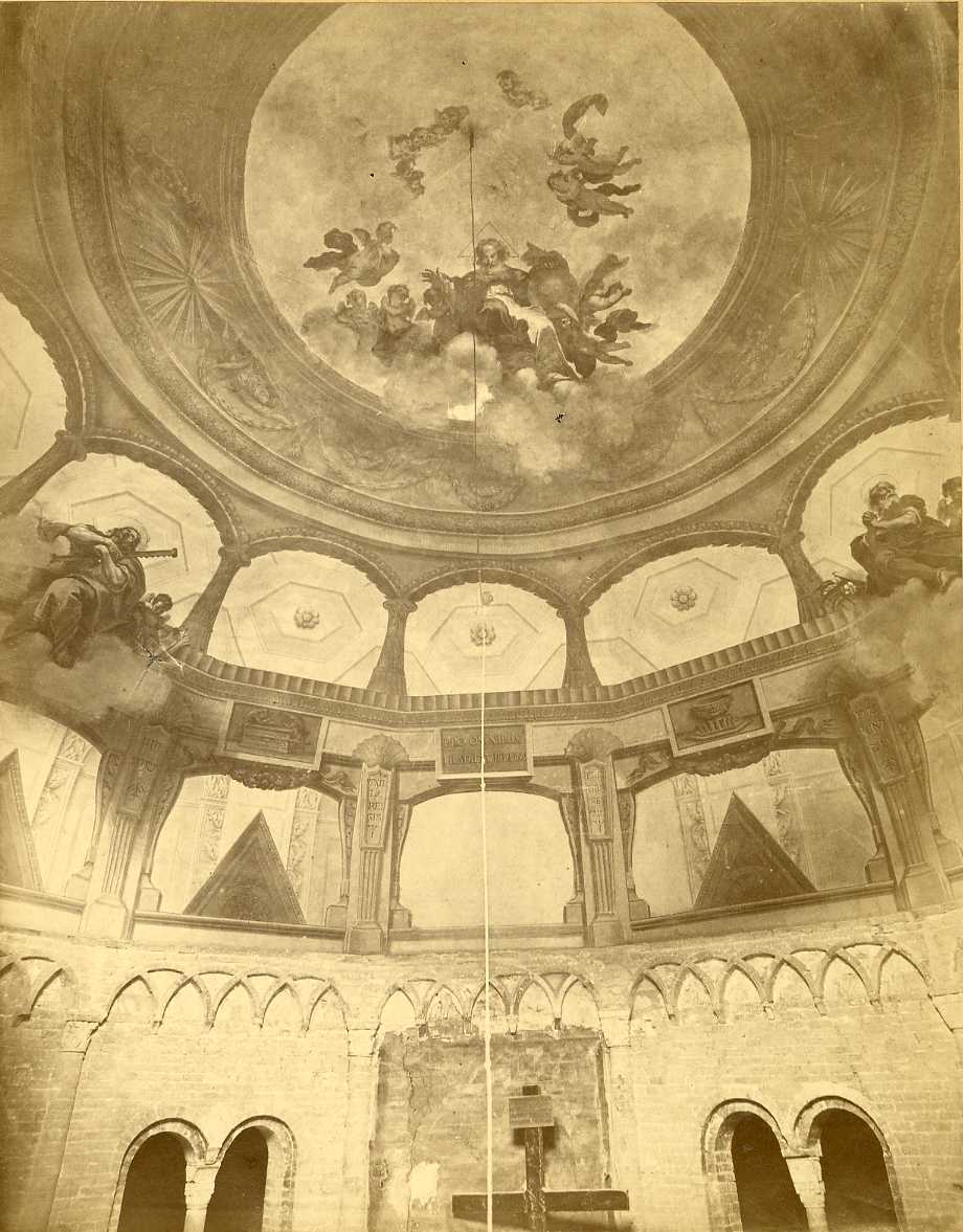 Bologna - Dipinti (positivo) di Terzi, Giuseppe, Pedrini, Filippo, Anonimo (XIX)