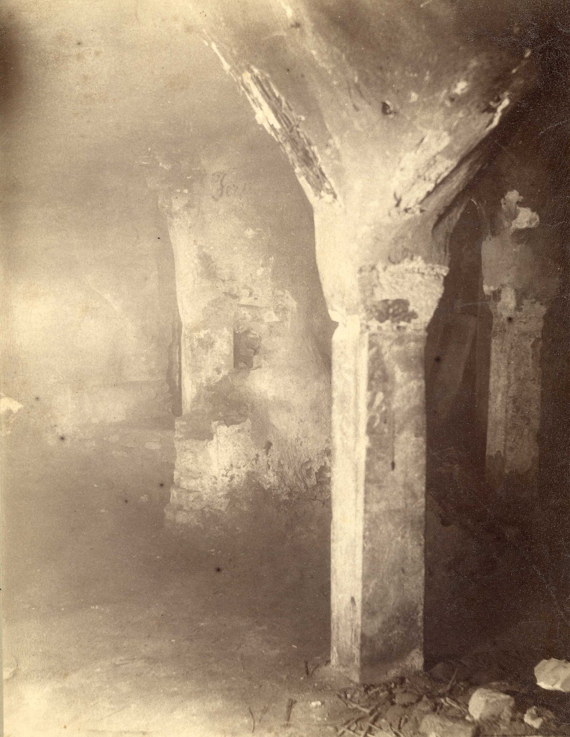 Bologna - Chiese (positivo) di Anonimo (XIX)