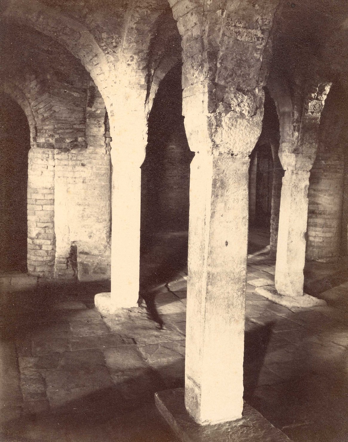 Bologna - Chiese (positivo) di Anonimo (XIX)