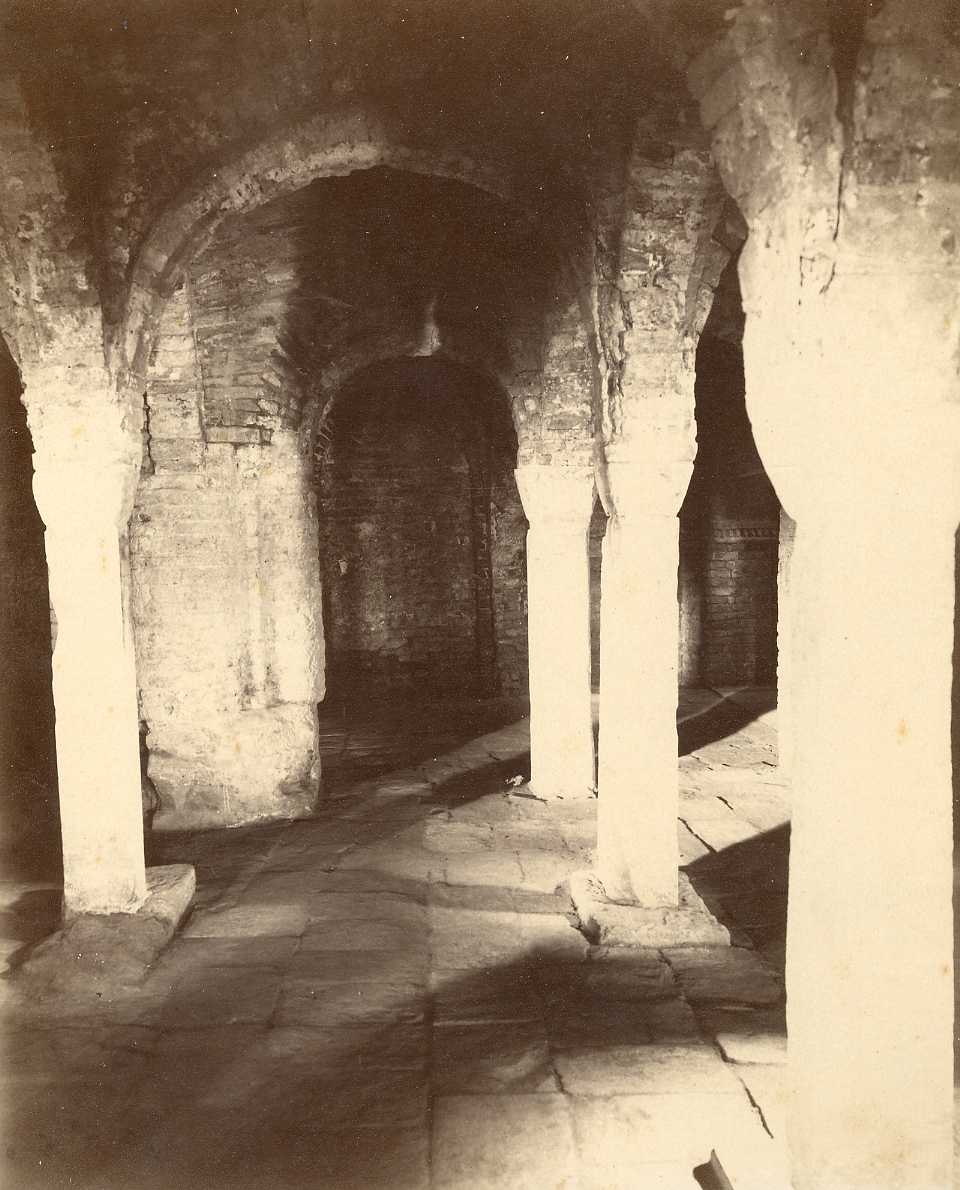 Bologna - Chiese (positivo) di Anonimo (XIX)