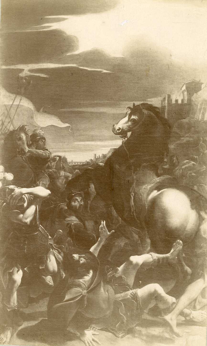 Bologna - Dipinti (positivo) di Anonimo (XIX)