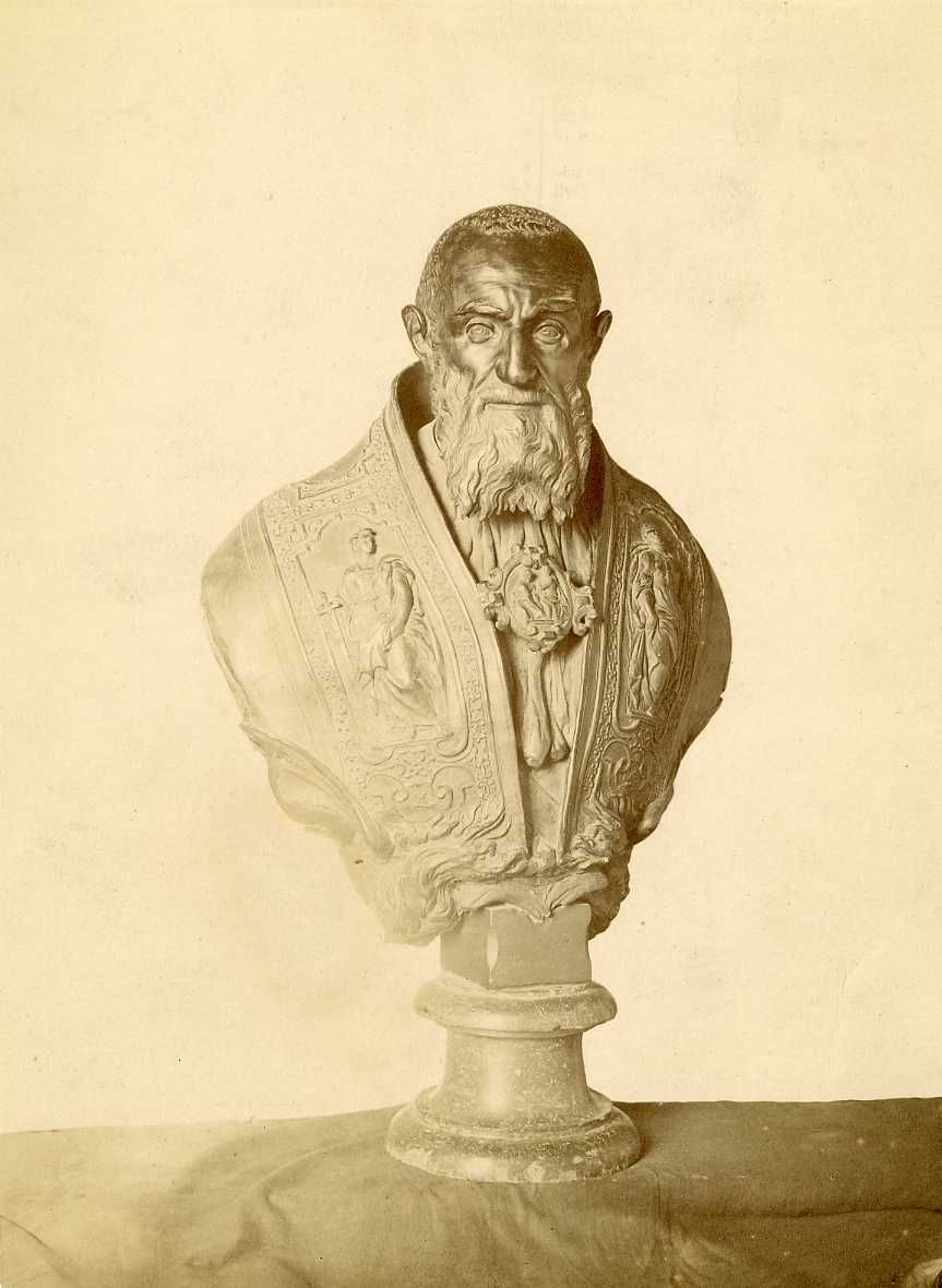 Bologna - Sculture (positivo) di Anonimo (XIX)