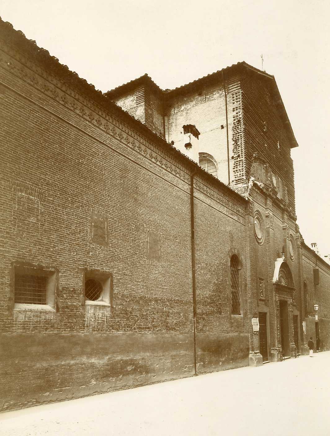 Bologna - Chiese (positivo) di Anonimo (XIX/ XX)