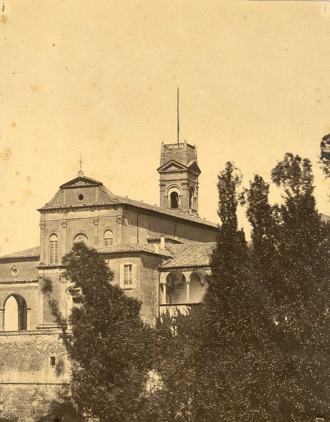 Bologna - Chiese (positivo) di Anonimo (XIX)