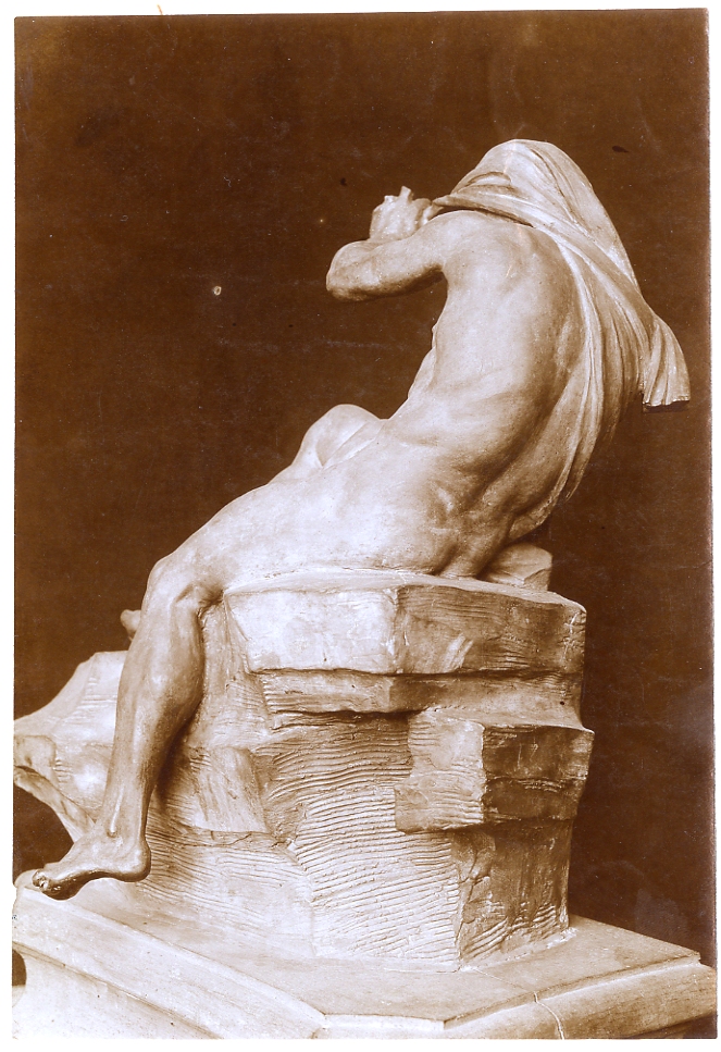 Venezia - Sculture - Fontane (positivo) di Bernini, Gian Lorenzo, Anonimo (XIX/ XX)
