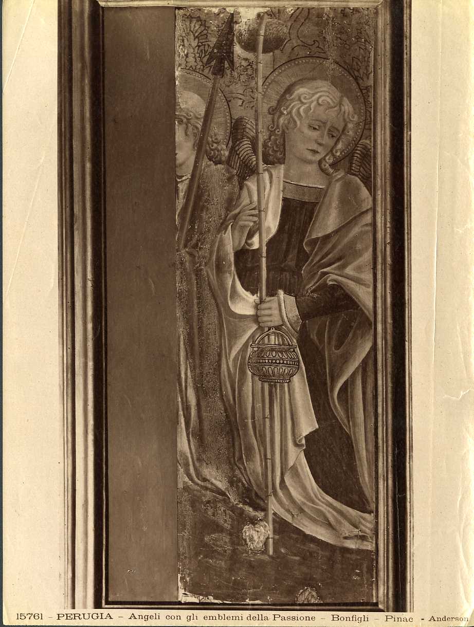 Angeli - Dipinti (positivo) di Bonfigli, Benedetto, Anderson, Domenico (XIX/ XX)