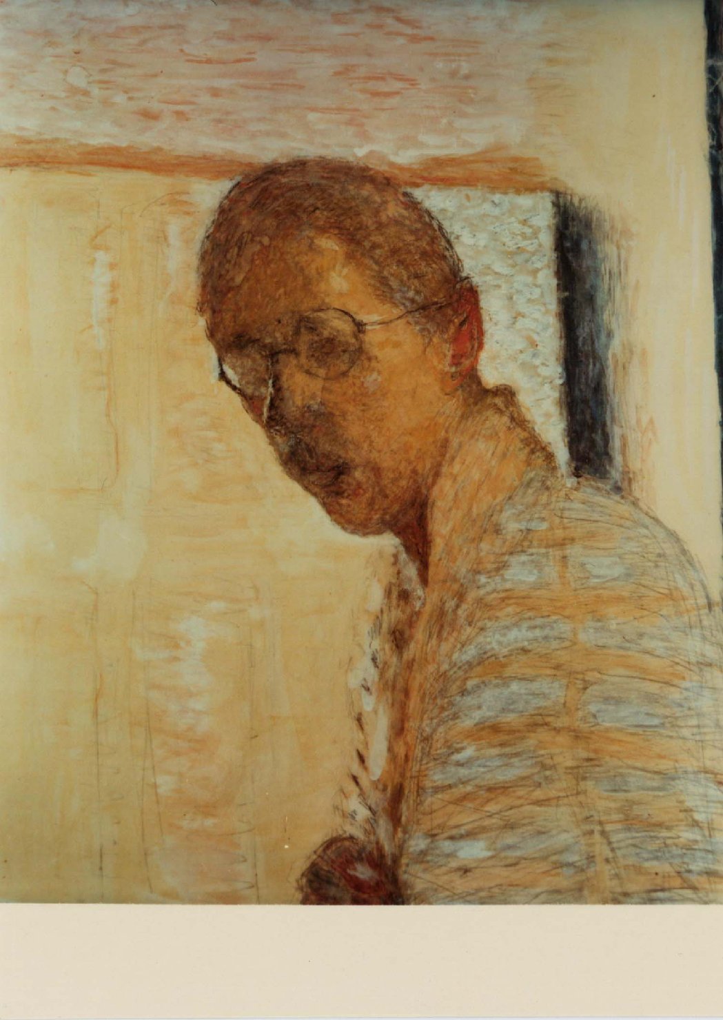 Autoritratto - Dipinti (positivo) di Bonnard, Pierre, Anonimo (XX)