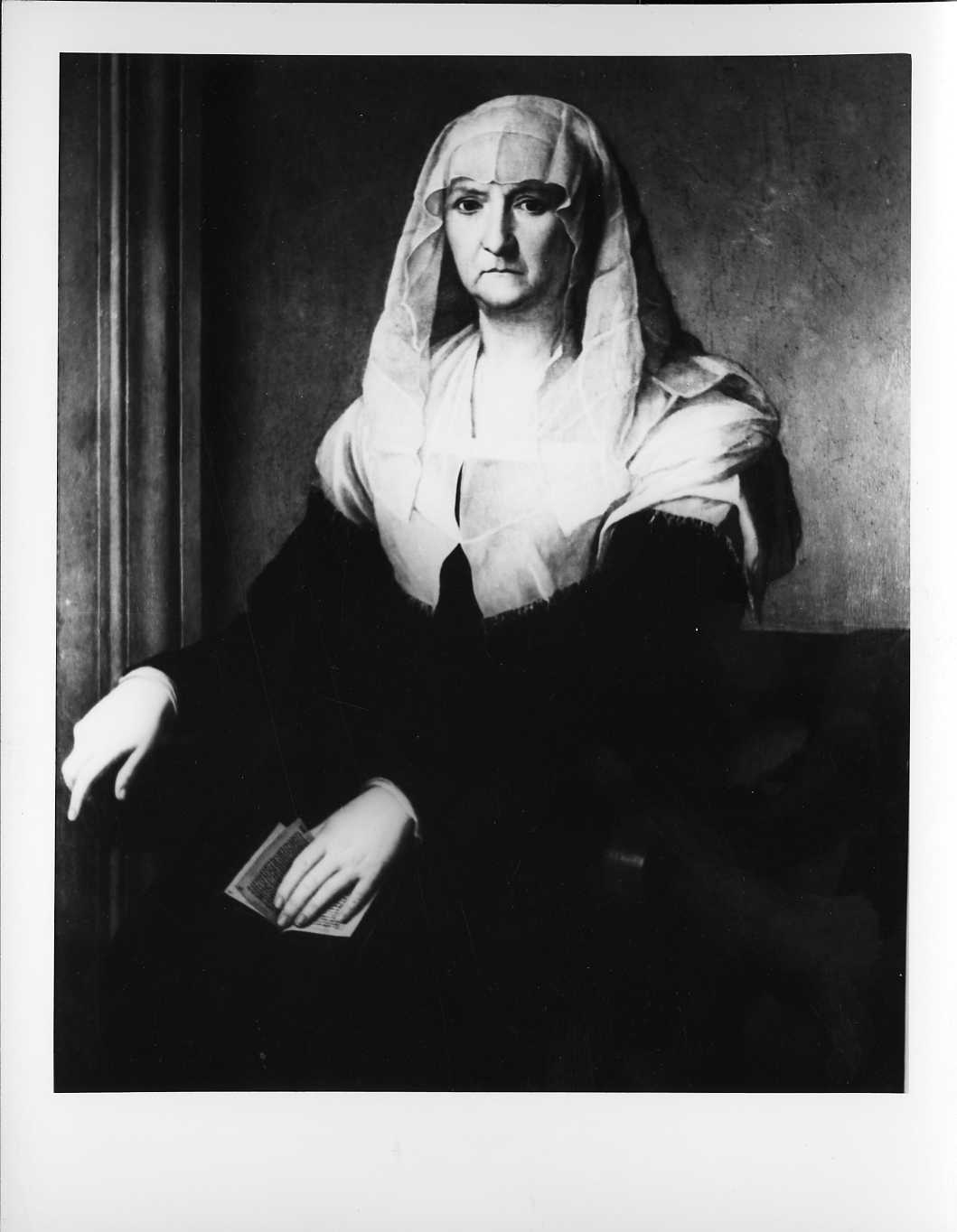 Ritratto di donna - Dipinti (positivo) di Bronzino, il, Anonimo (XX)