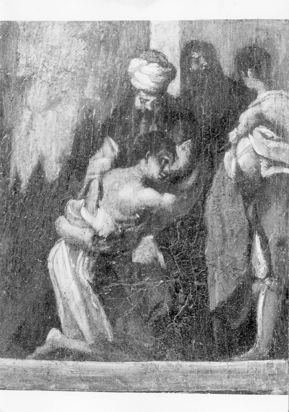 Il figliol prodigo - Dipinti (positivo) di Caletti, Giuseppe, Anonimo (XX)