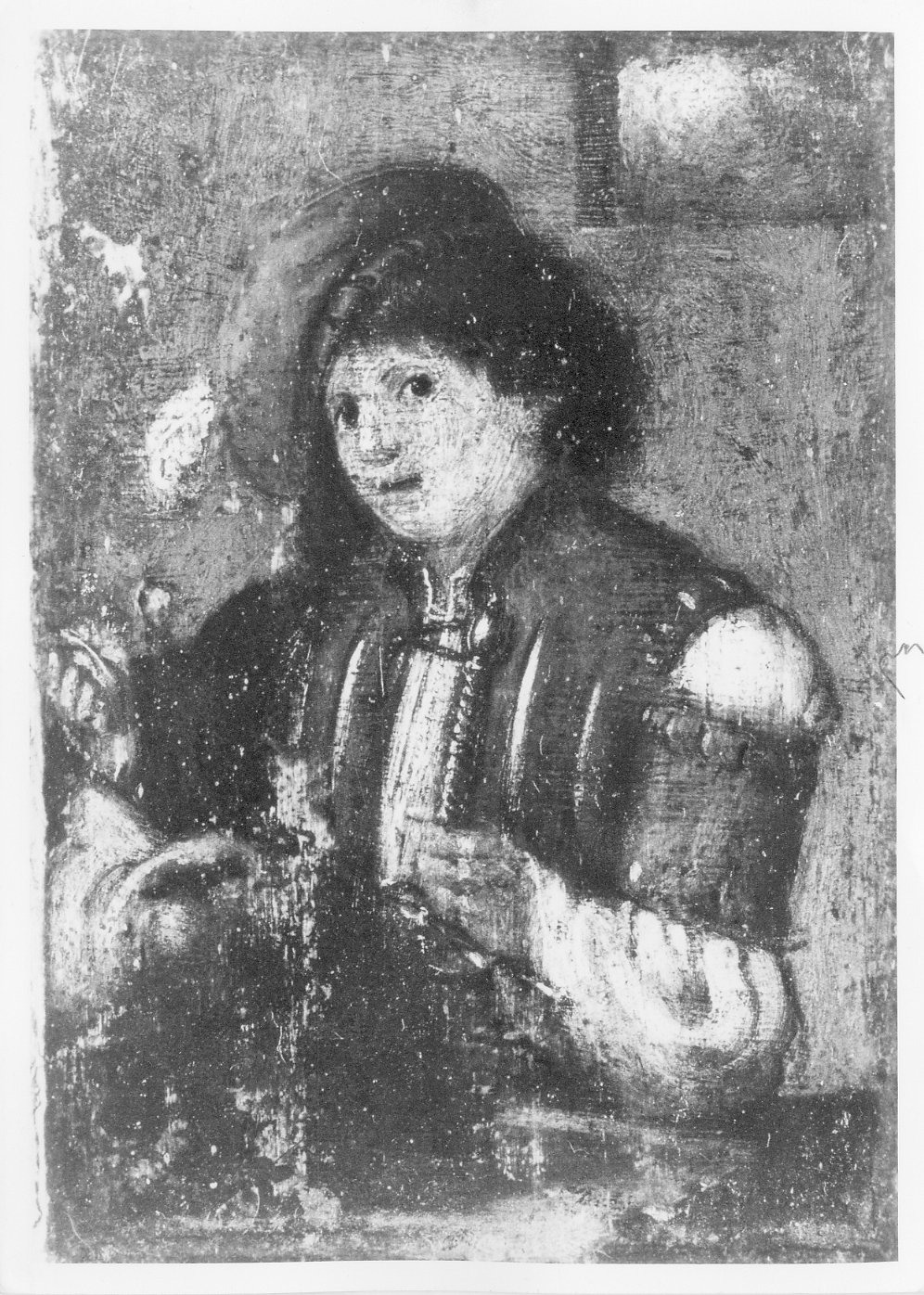 Davide - Dipinti (positivo) di Caletti, Giuseppe, Anonimo (XX)