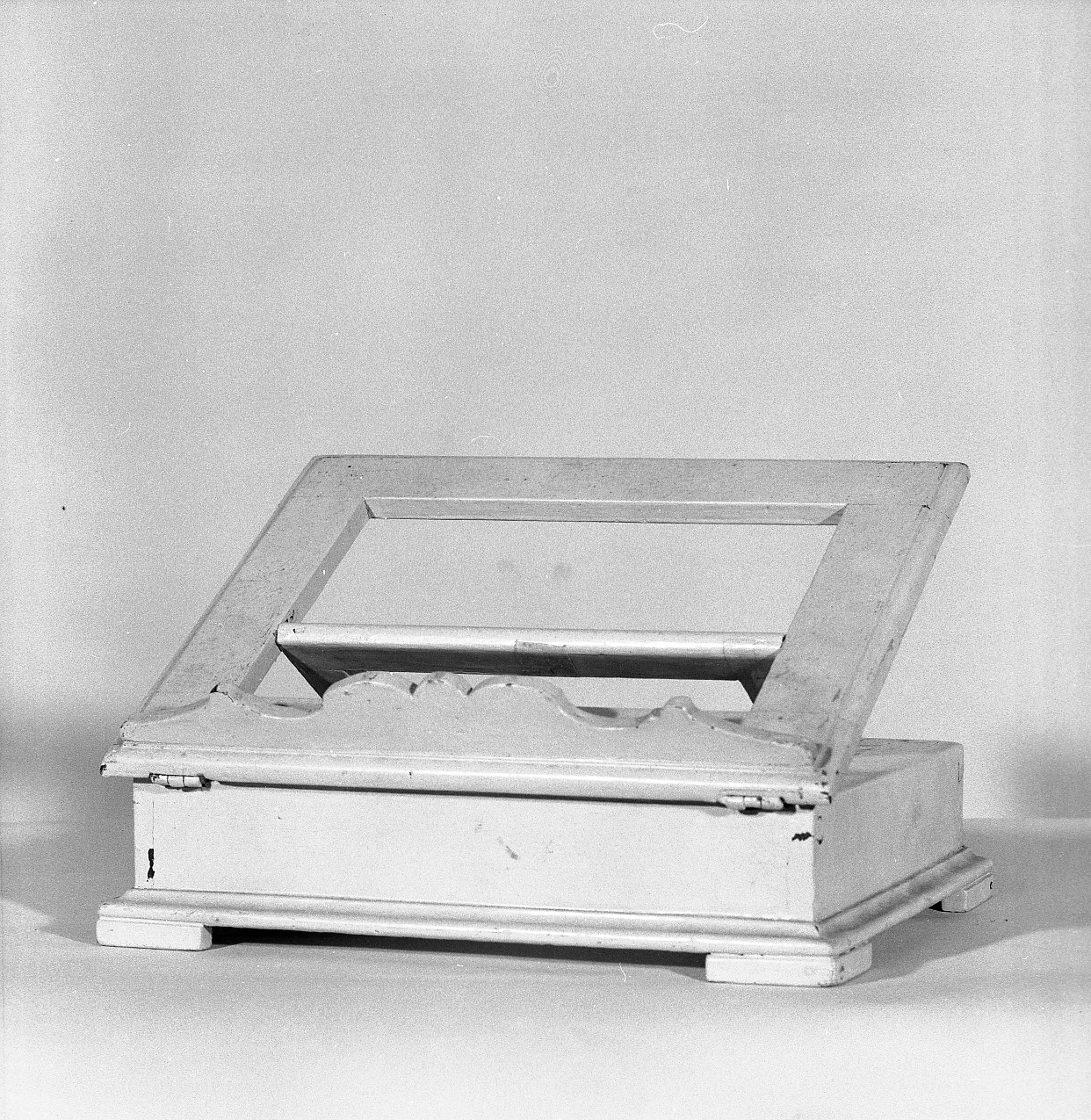 leggio d'altare - produzione italiana (sec. XIX)