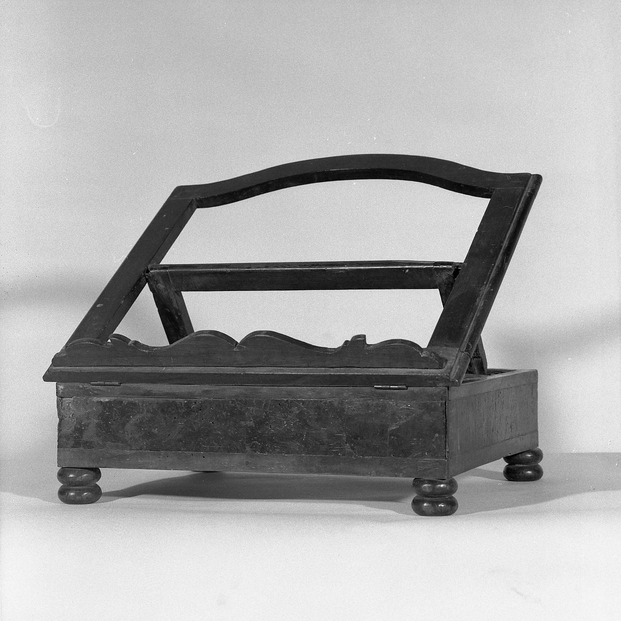 leggio d'altare - bottega italiana (sec. XIX)