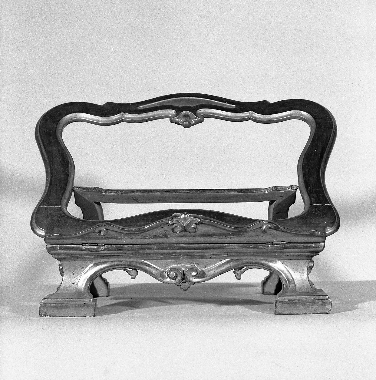 leggio d'altare - bottega italiana (sec. XVIII)