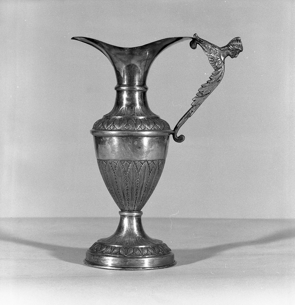 brocca per abluzioni - bottega italiana (sec. XVIII)