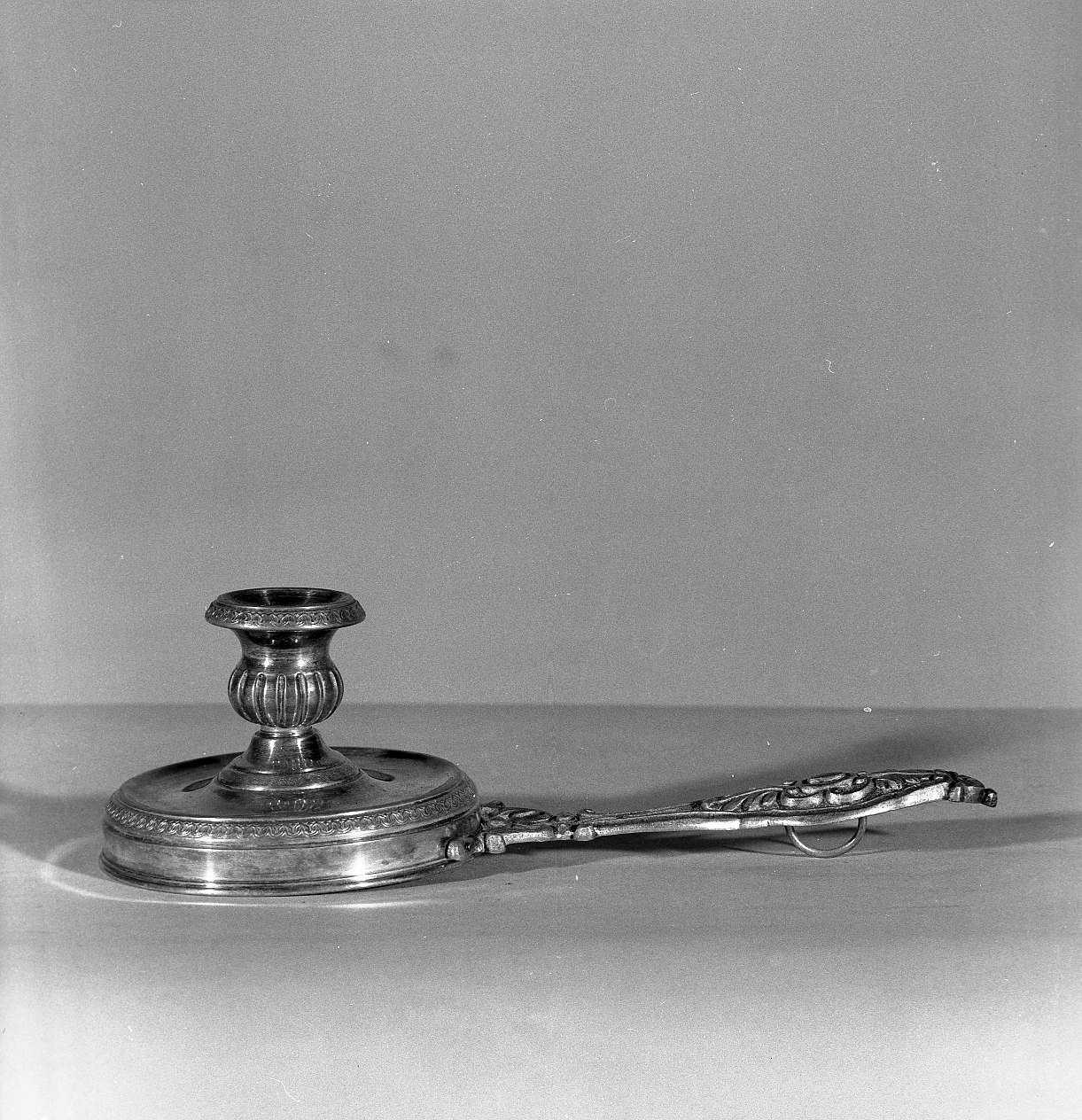 palmatoria - produzione italiana (sec. XVIII)