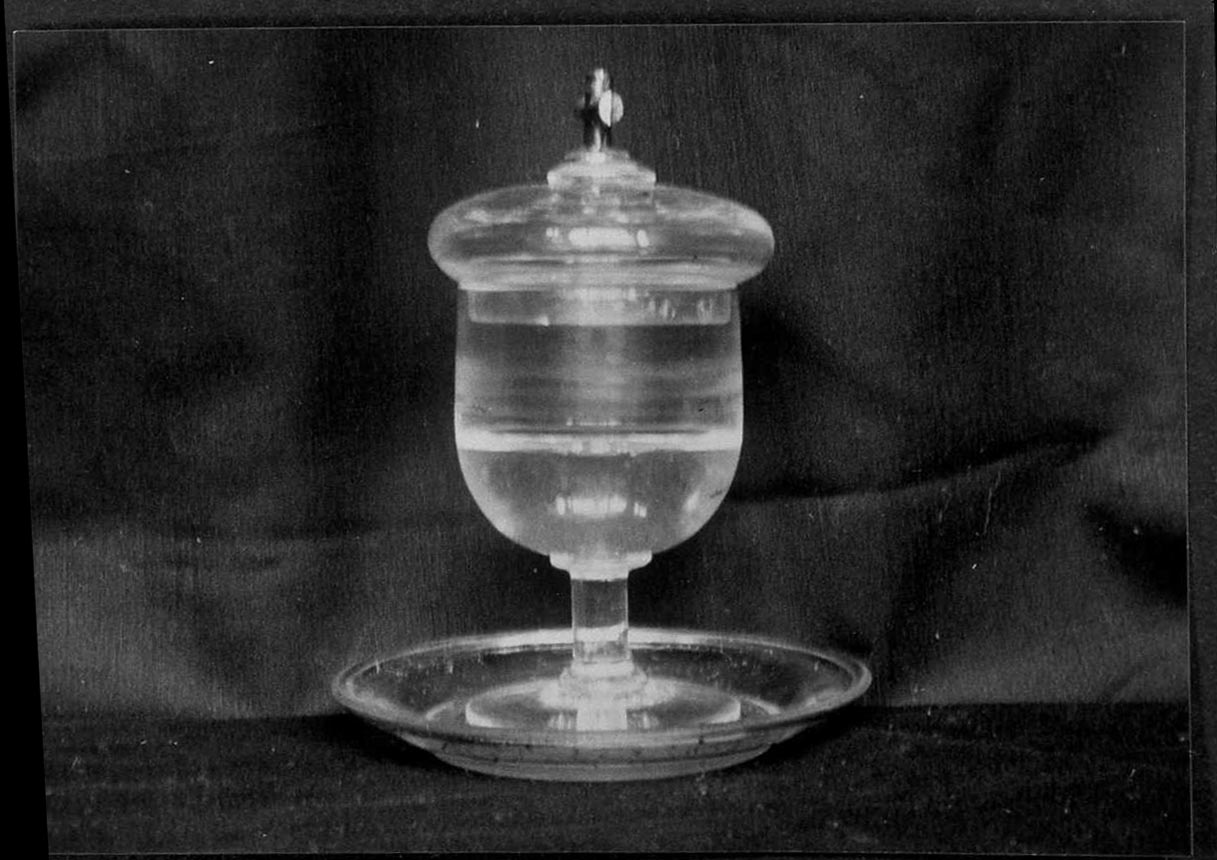 vasetto - bottega bolognese (sec. XIX)