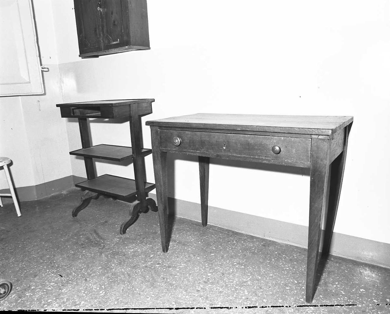 tavolino - bottega bolognese (prima metà sec. XIX)