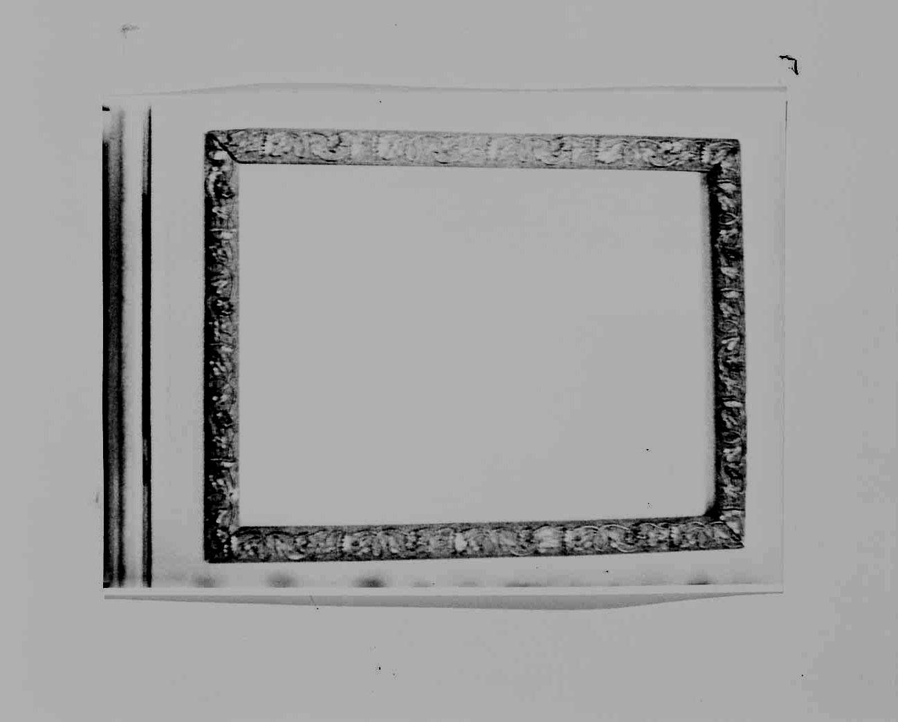 cornice - bottega bolognese (primo quarto sec. XX)