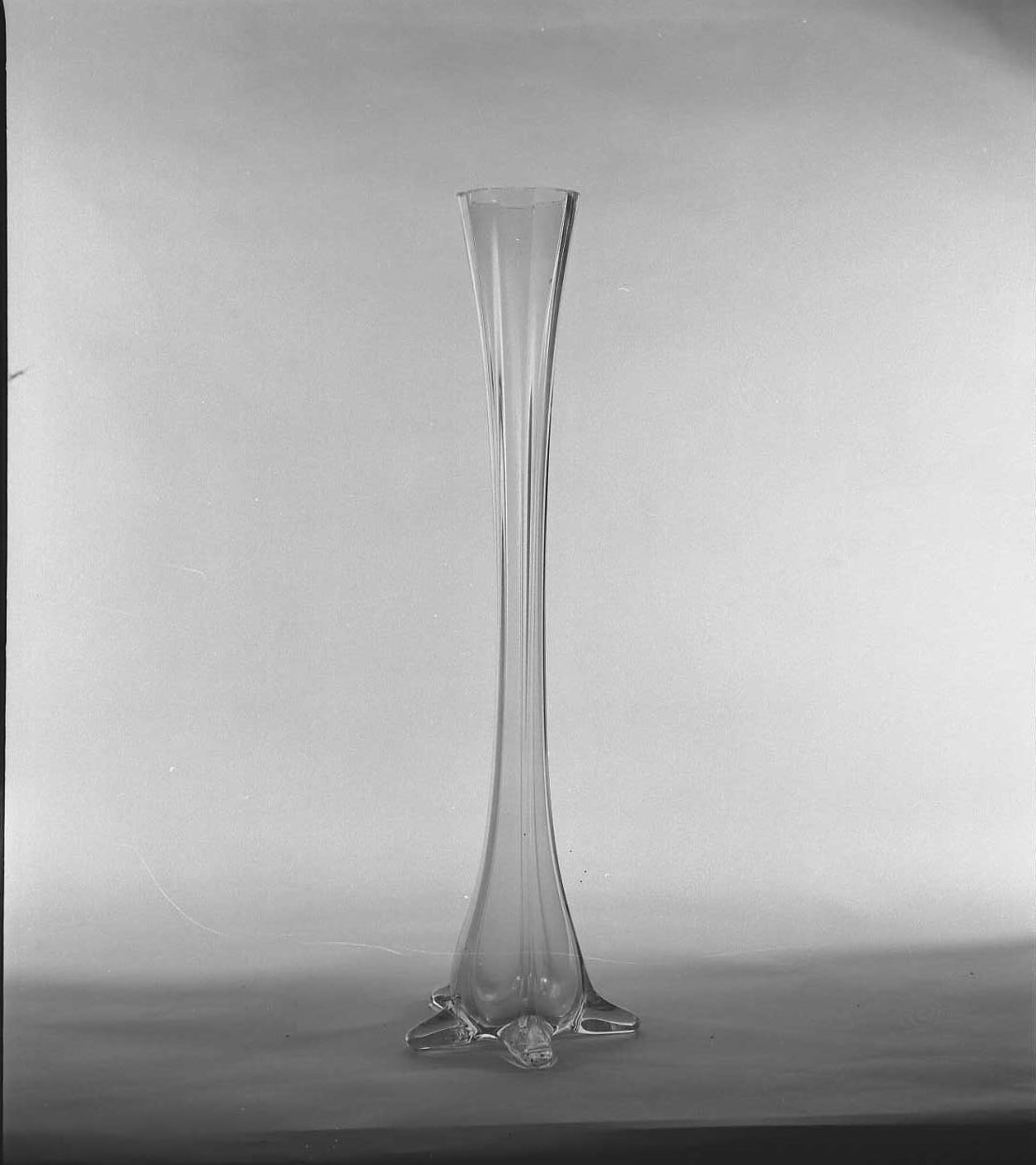 vaso da fiori - bottega bolognese (primo quarto sec. XX)