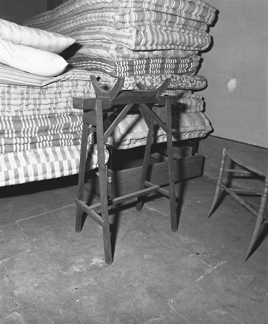 tombolo - bottega bolognese (sec. XIX)