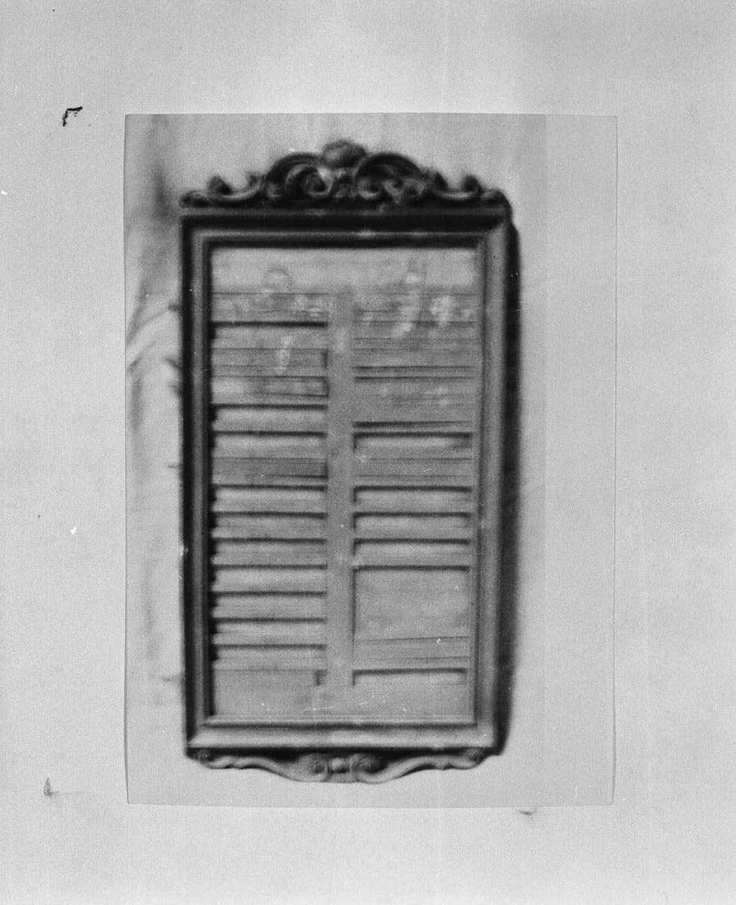 cornice - bottega bolognese (sec. XIX)