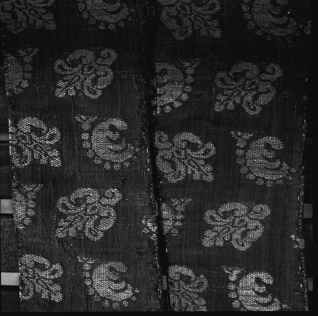 stola - manifattura italiana (sec. XVII)