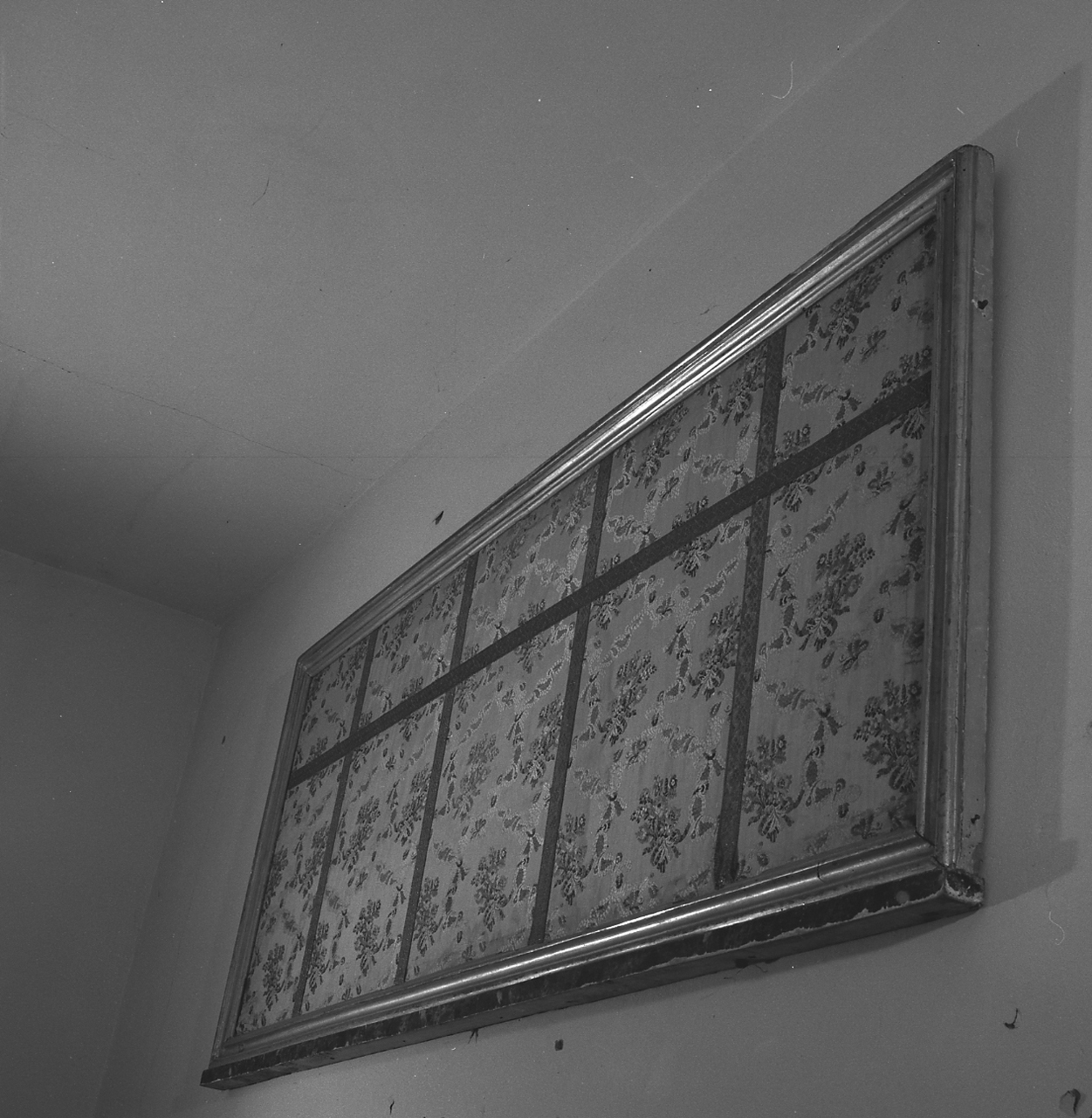 paliotto - manifattura imolese (sec. XVIII)