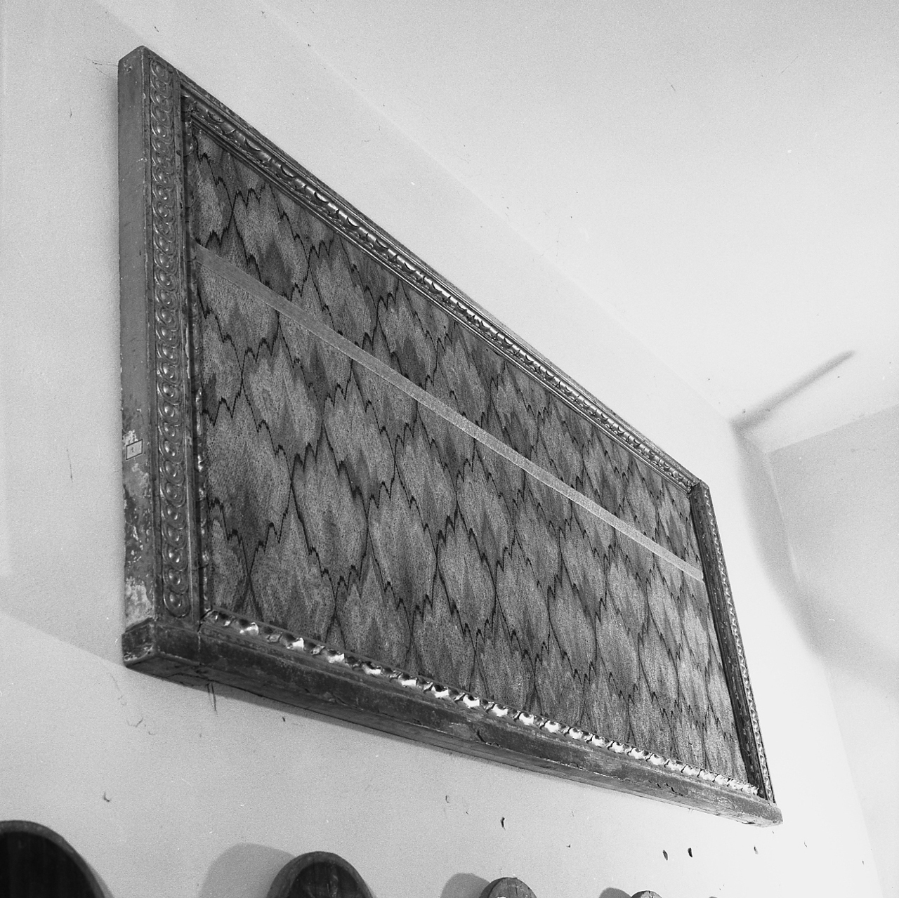 paliotto - manifattura imolese (sec. XVII)