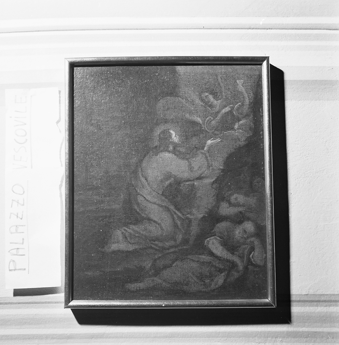 misteri del rosario (dipinto, ciclo) - scuola bolognese (sec. XVII)