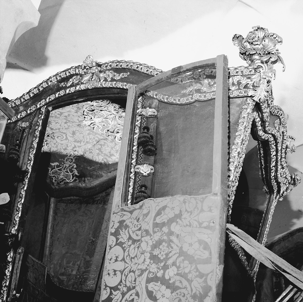 carrozza - bottega imolese (inizio sec. XVIII)