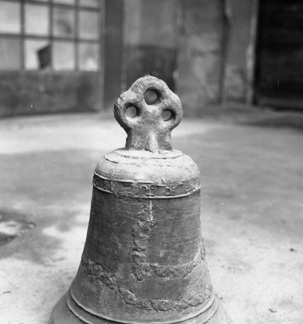 campana - bottega imolese (sec. XV)