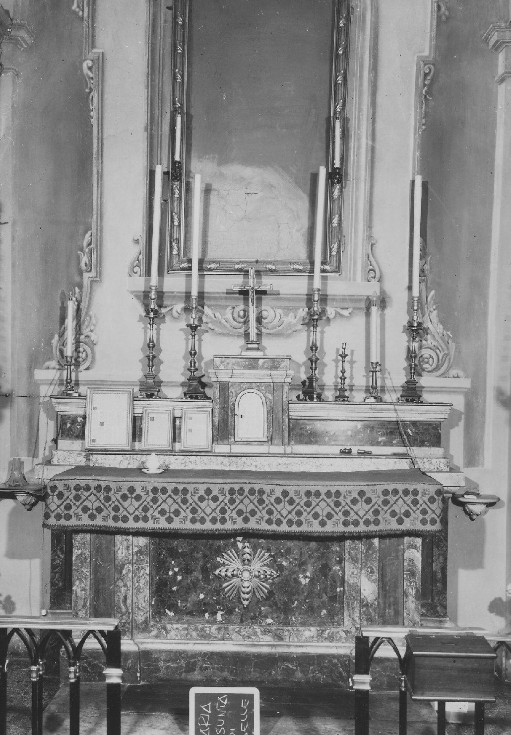 cartagloria - bottega bolognese (sec. XIX)