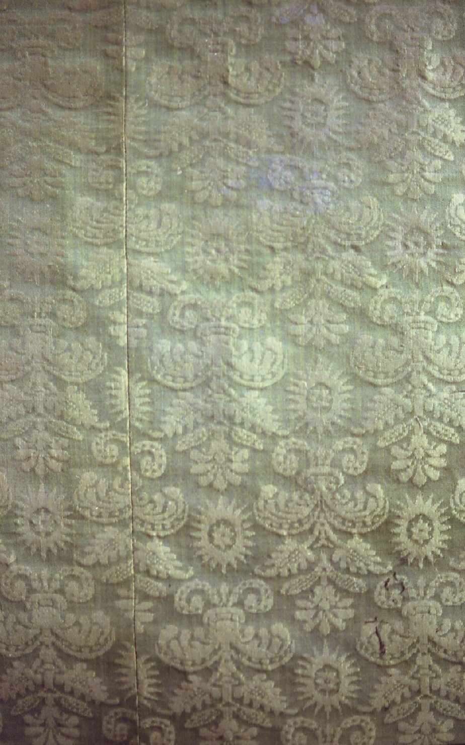 paliotto - manifattura italiana (secc. XVI/ XVII)