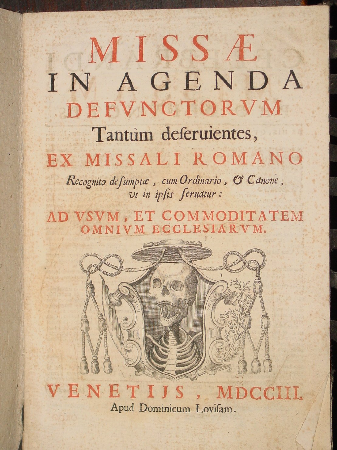coperta di libro liturgico - ambito veneziano (sec. XVII)