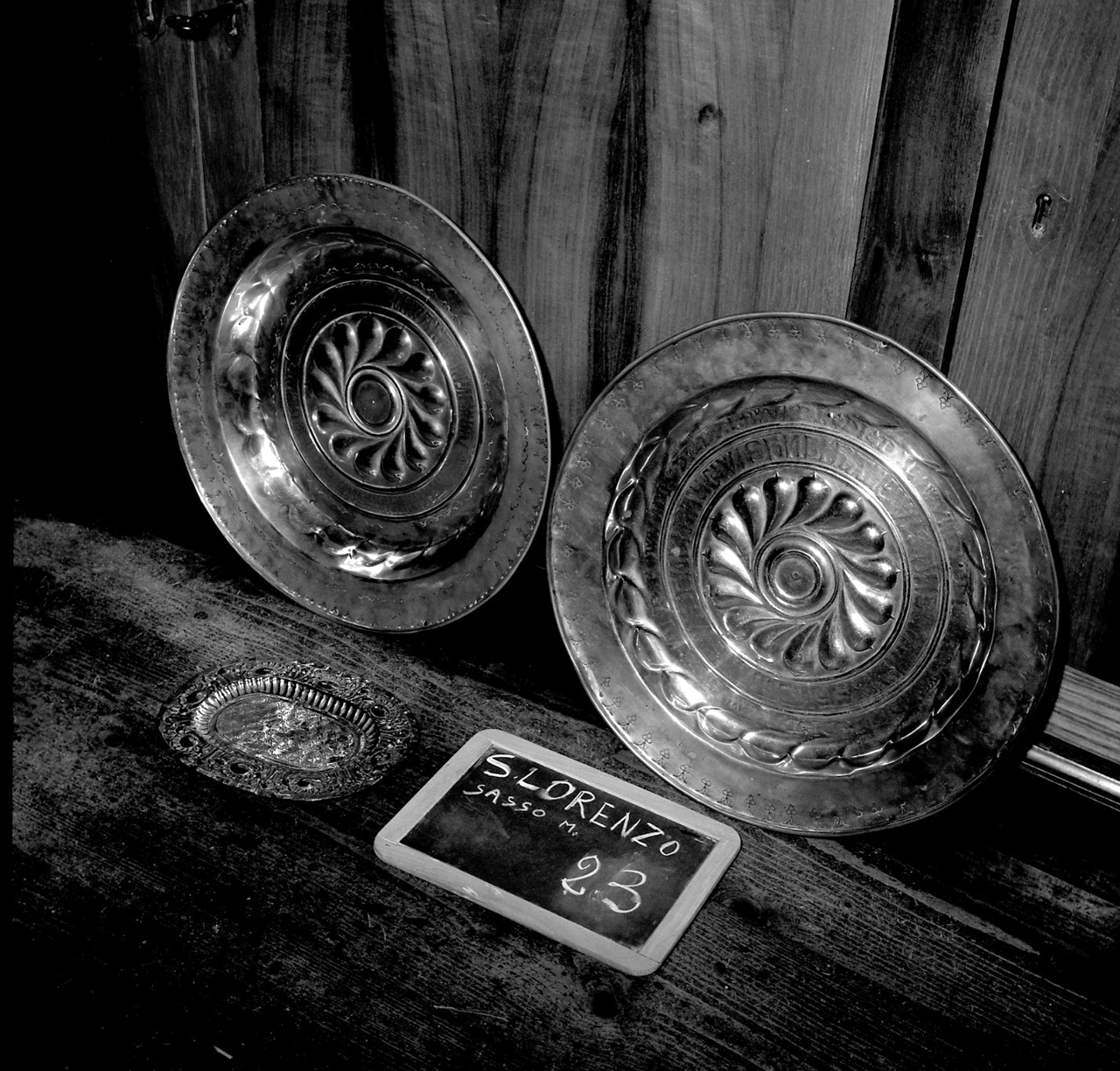 bacile - bottega fiamminga (sec. XVI)