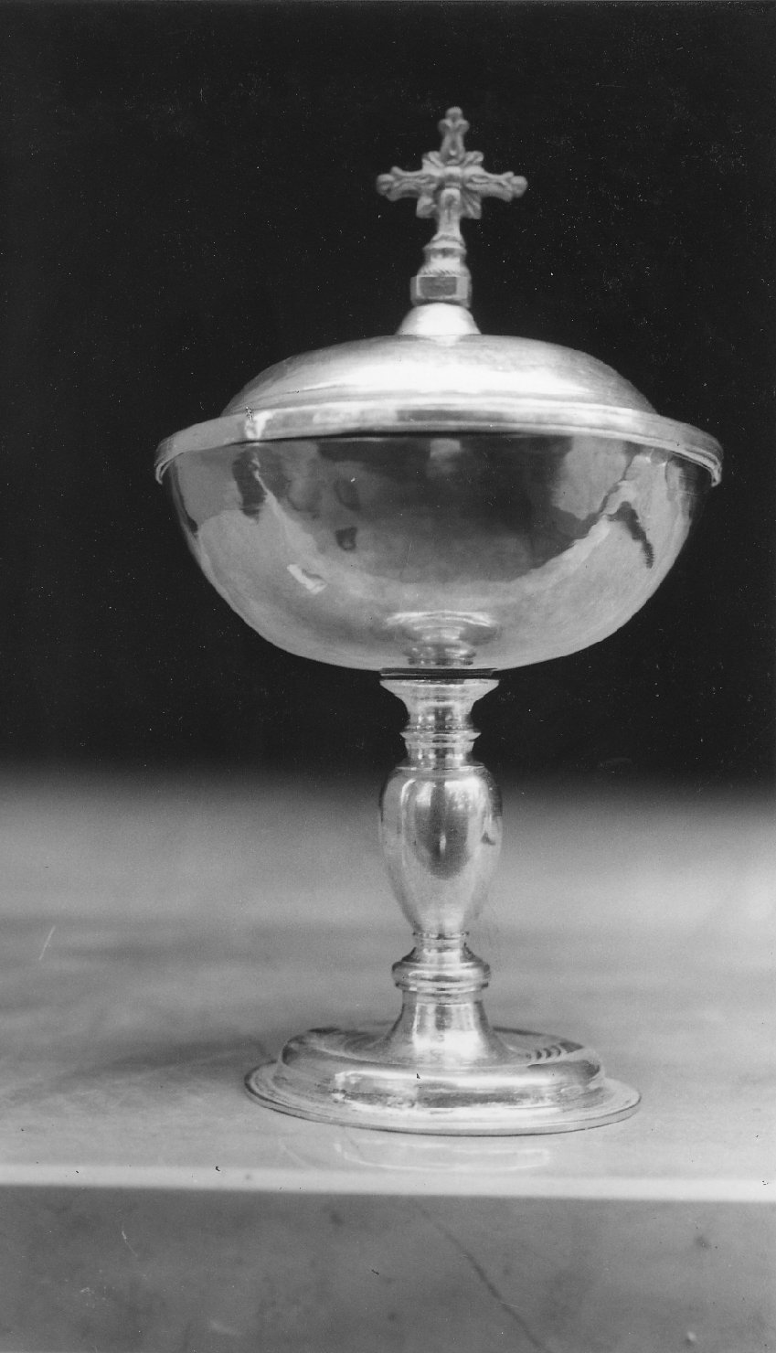 pisside - bottega imolese (sec. XVII)