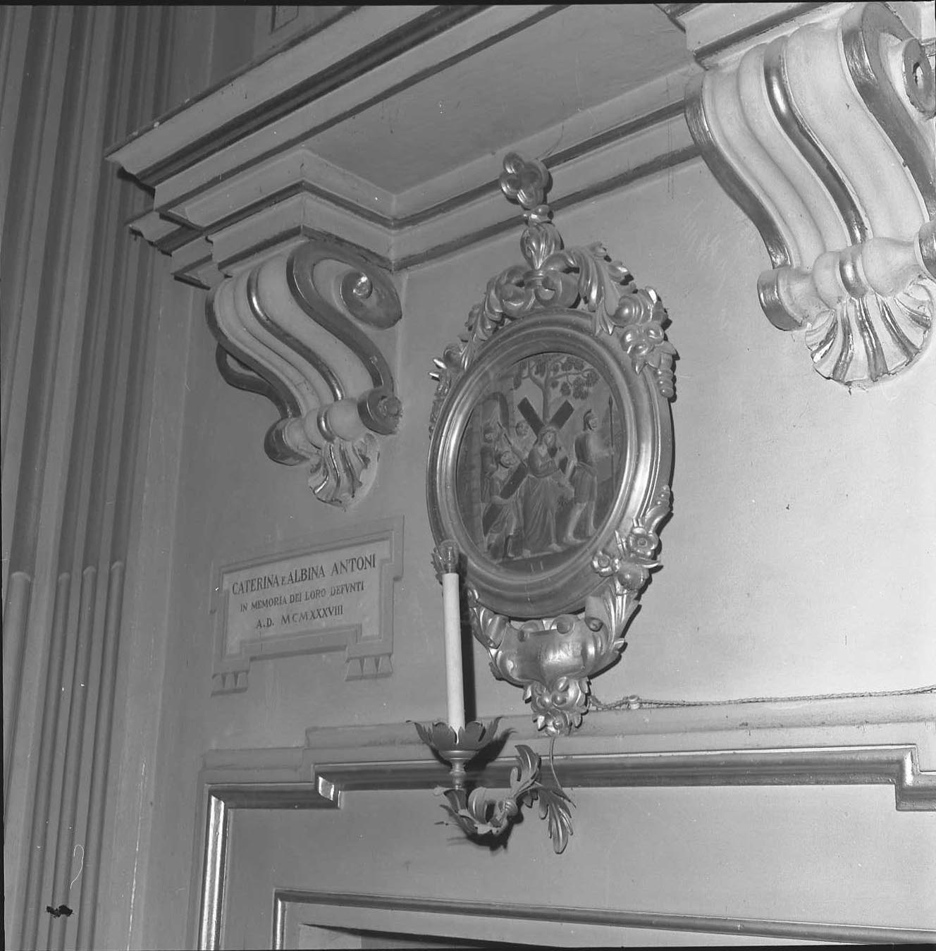 Via Crucis, insieme - bottega emiliana (?) (fine sec. XVIII)