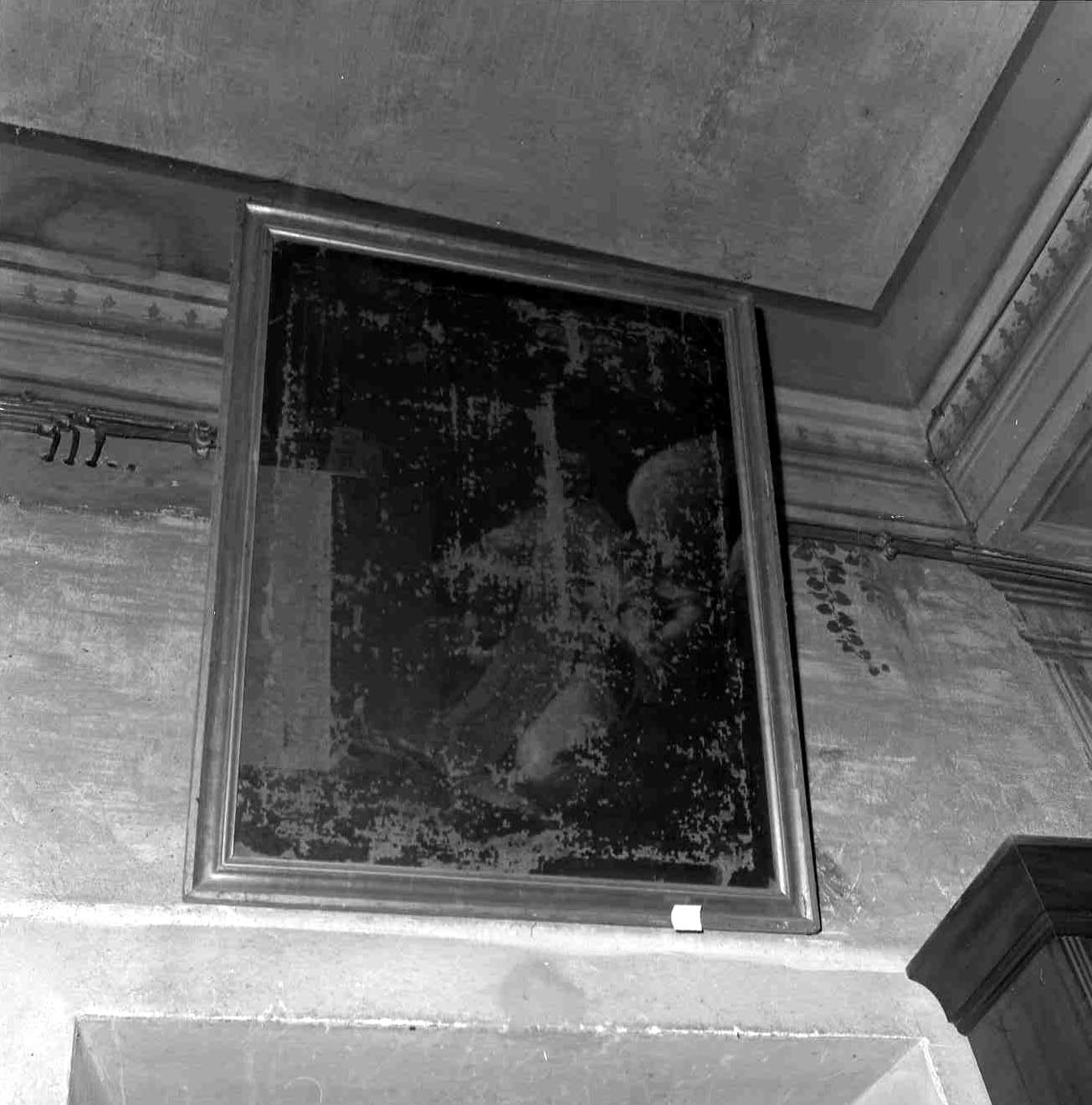 San Filippo Neri (dipinto) - ambito emiliano (?) (sec. XVIII)