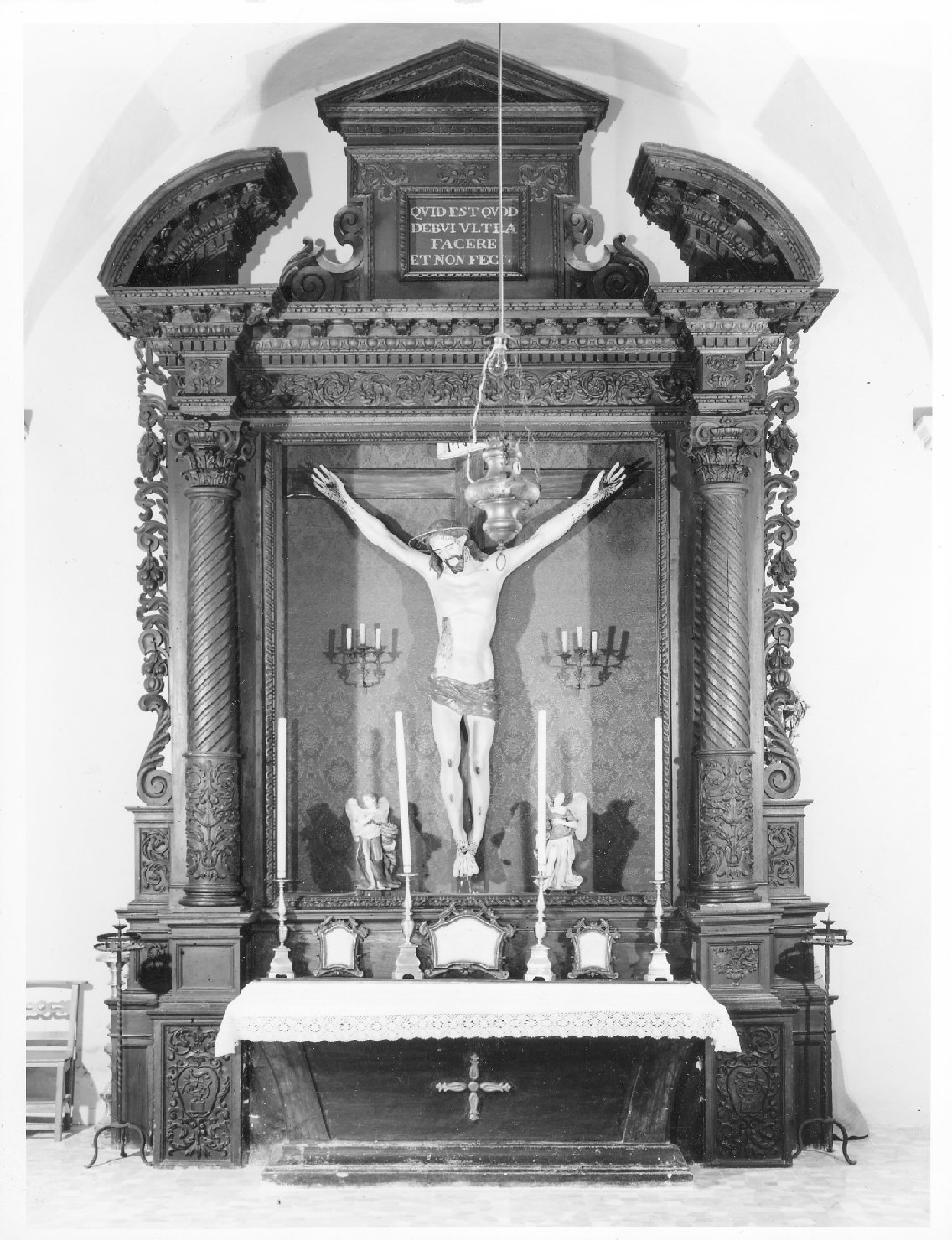 ancona - bottega italiana (seconda metà sec. XVI)