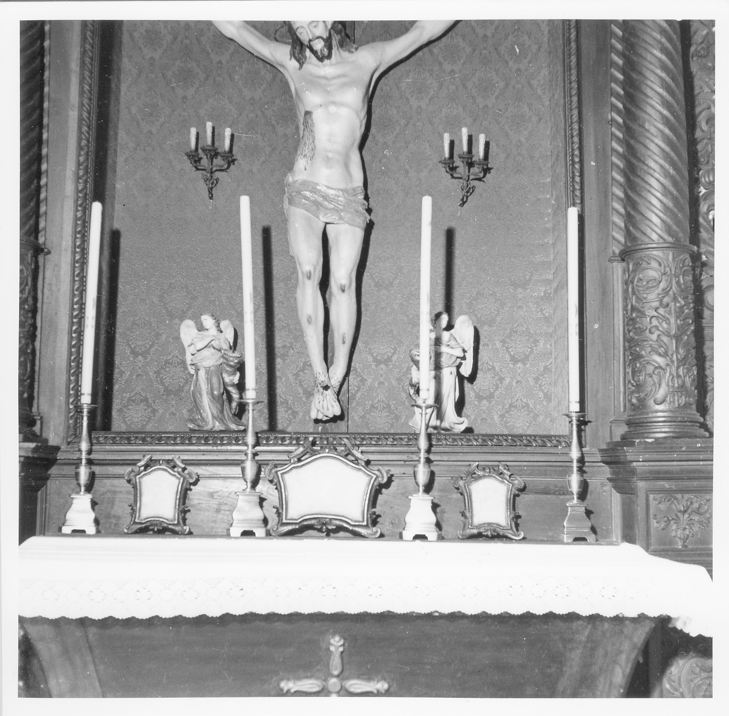 cartagloria - bottega bolognese (fine/inizio secc. XVII/ XVIII)