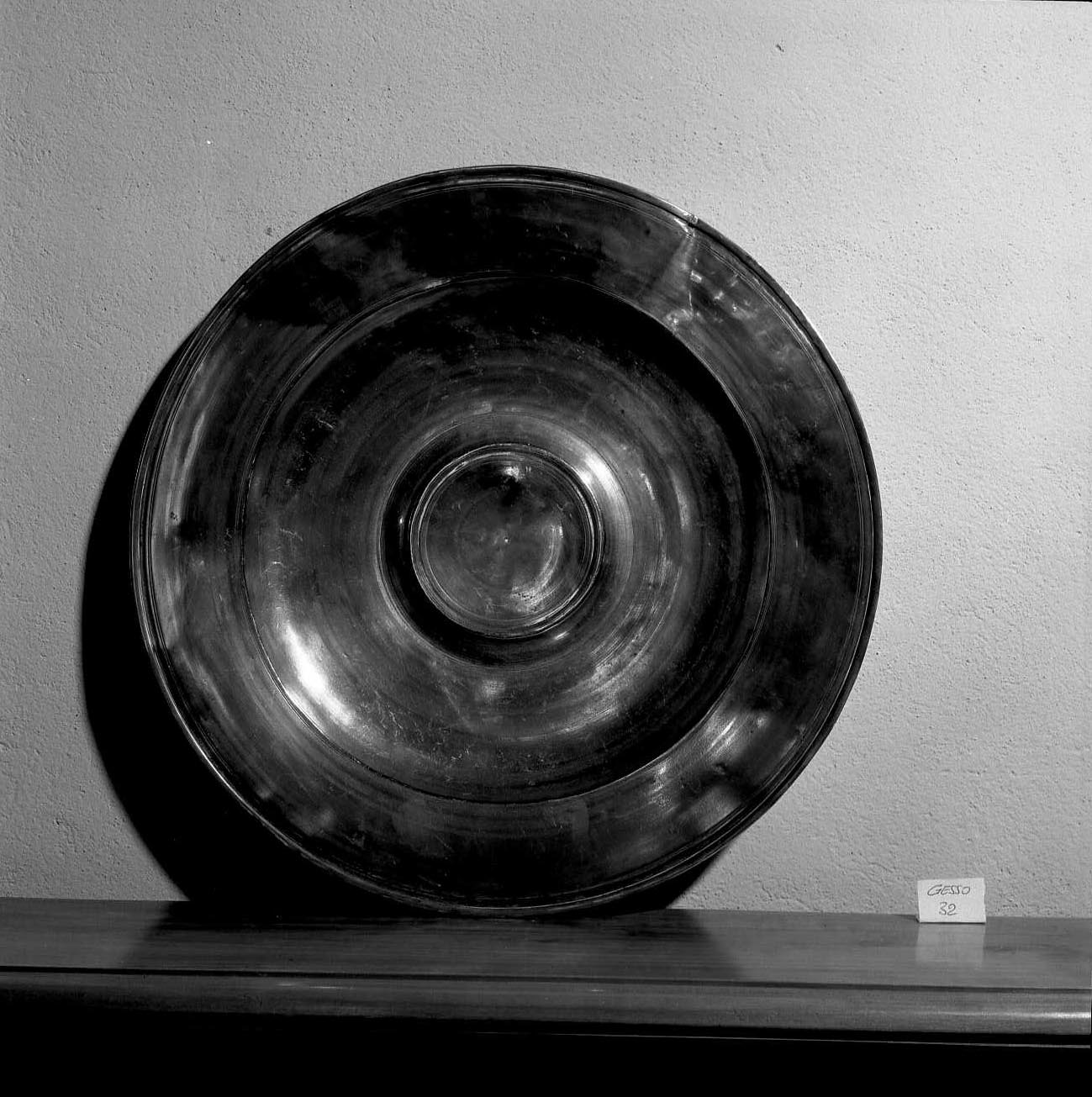 bacile - bottega italiana (sec. XVII)