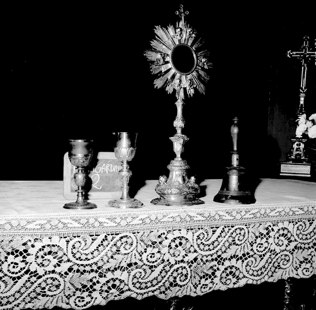 campanello d'altare di Brighenti Clemente (sec. XIX)